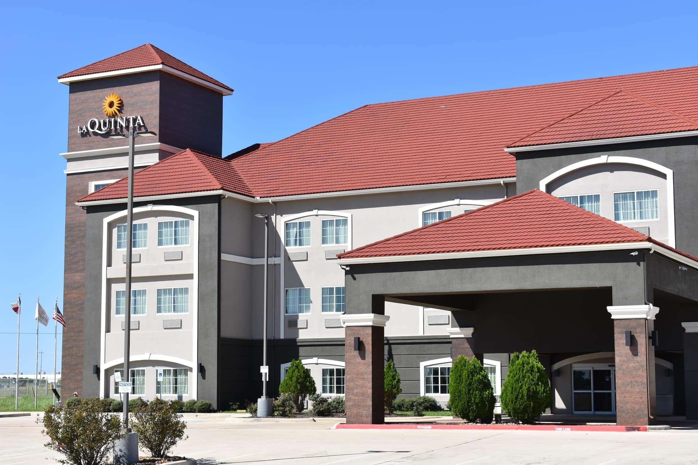La Quinta By Wyndham Kyle - Austin South Hotel Exterior foto