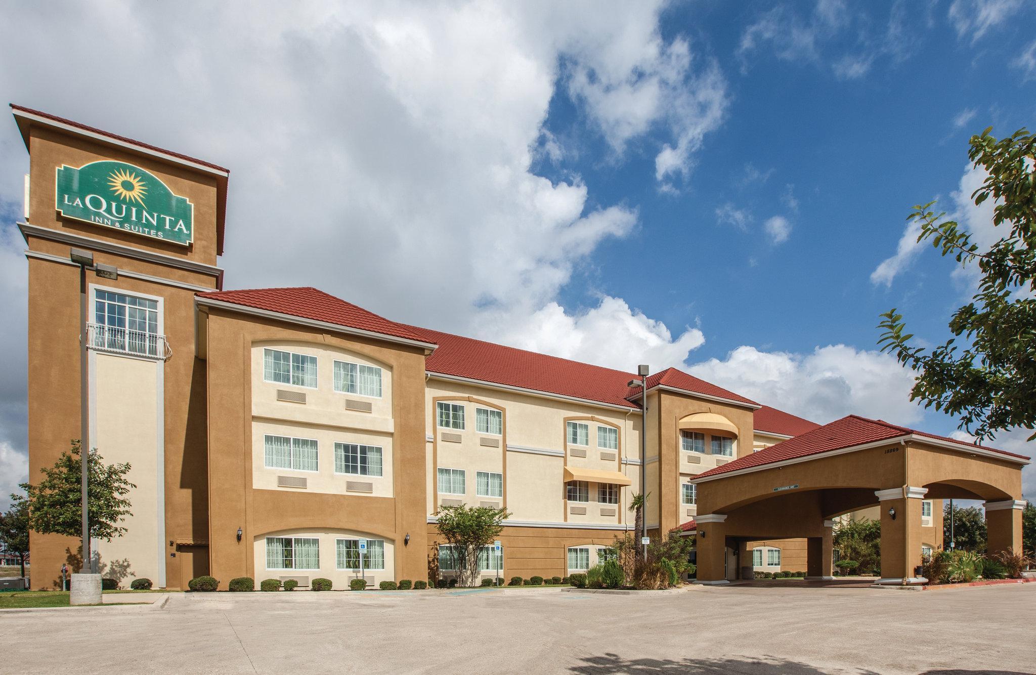 La Quinta By Wyndham Kyle - Austin South Hotel Exterior foto