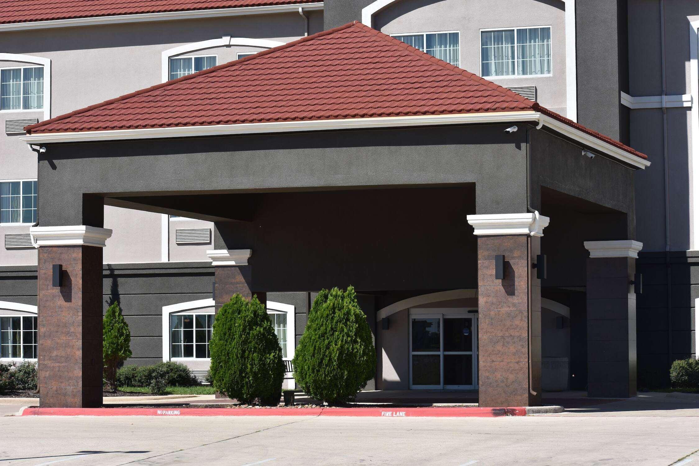 La Quinta By Wyndham Kyle - Austin South Hotel Exterior foto