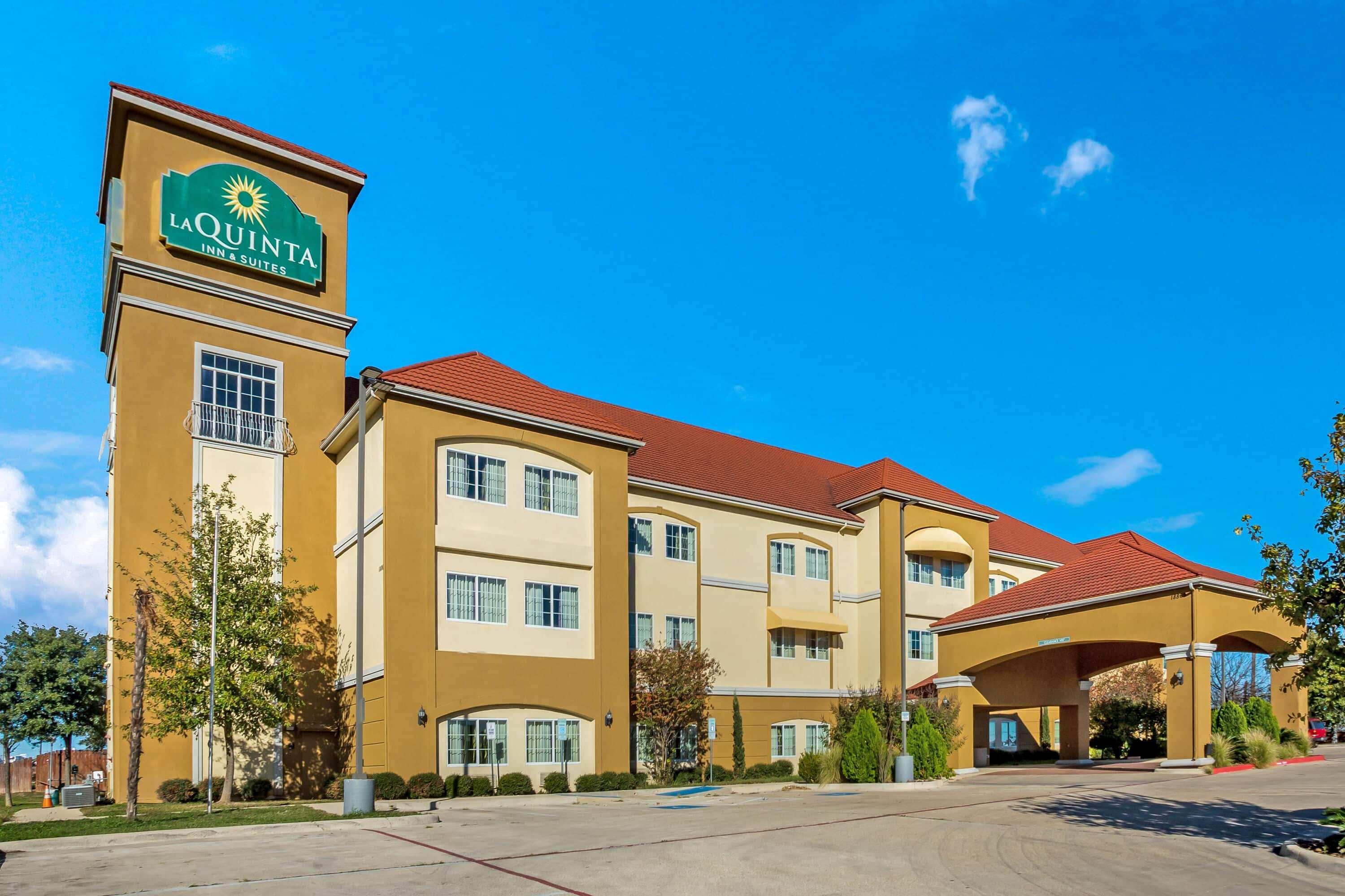 La Quinta By Wyndham Kyle - Austin South Hotel Exterior foto