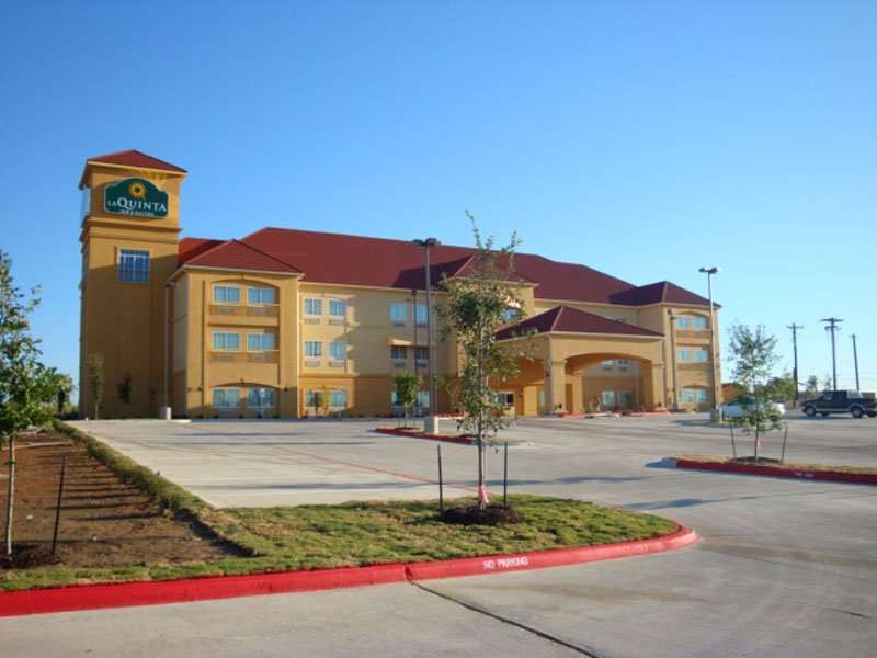 La Quinta By Wyndham Kyle - Austin South Hotel Exterior foto