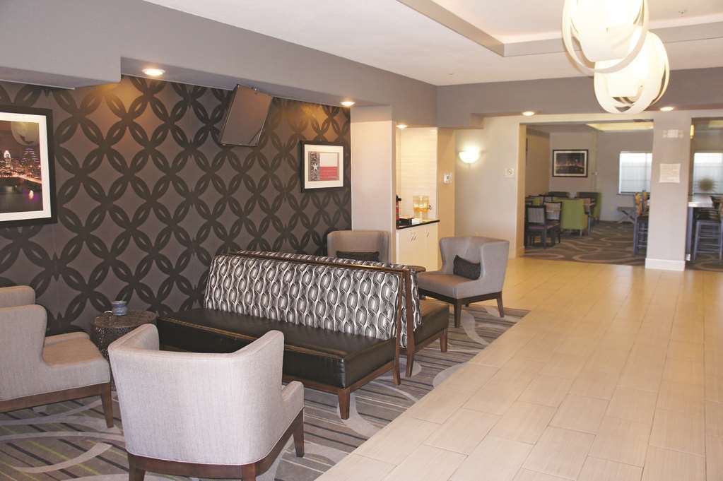 La Quinta By Wyndham Kyle - Austin South Hotel Interior foto