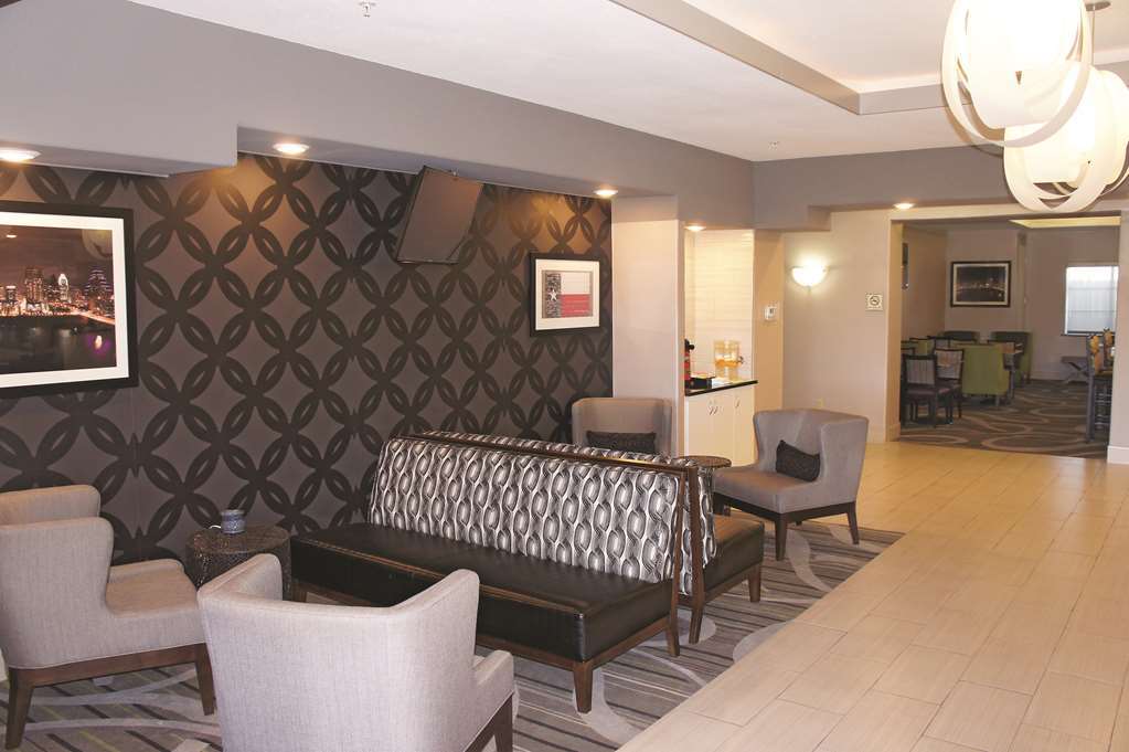 La Quinta By Wyndham Kyle - Austin South Hotel Interior foto